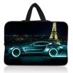 Huado pánská taška pro notebook 15.6" Noční Paríž