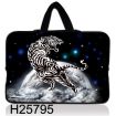 Huado pánská taška pro notebook 12.1" Zuřivý tygr