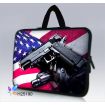 Huado pánská taška pro notebook 12.1" Revolver USA
