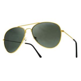 Sluneční brýle Aviator  green
