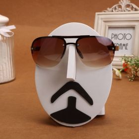 Stojan, držák na sluneční brýle Mustache
