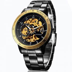 Pánské mechanické hodinky Winner WH26M