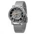Winner mechanické hodinky Diomond Silver JS18