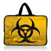 Huado taška na notebook do 15.6" Biohazard