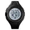 SKMEI 1535 sportovní hodinky Deeper Černé
