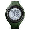 SKMEI 1535 sportovní hodinky Deeper Zelená