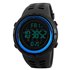 SKMEI 1251 sportovní hodinky Conquer Modré