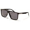 POLARIZED CLASSIC FLAT TOP sluneční brýle Černé lesklé