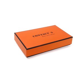 Contacts® dlouhá dárková krabička 22 cm