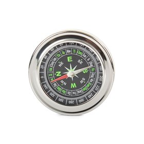 Survival Turistický kovový kompas 7,5 cm