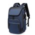 Ozuko Outdoor cestovní školní batoh Hiking Modrý 23L